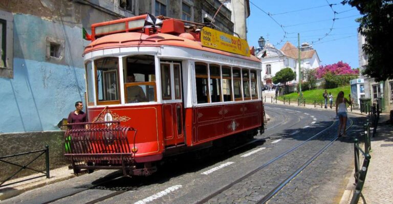 Lisbon Half Day Or Full Day Small Group Guided Tour Tour Overview