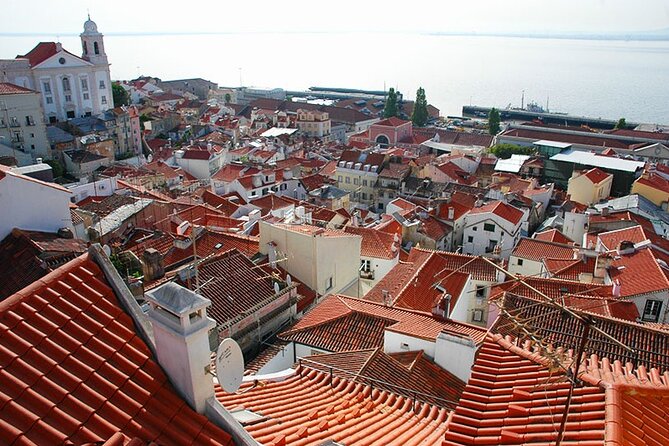 Lisbon Old Town Tour - Tour Overview