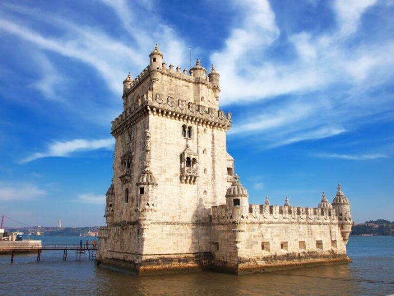 Lisbon: Private Half Day Tour With Hotel Pickup Tour Details