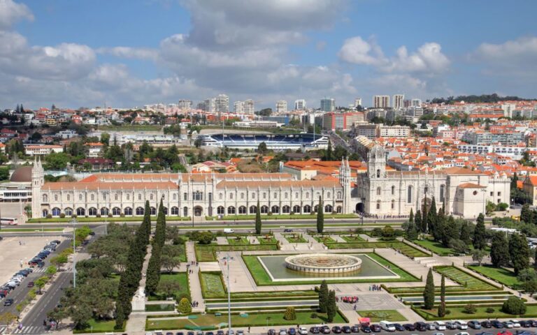 Lisbon: Private Kid Friendly Belem Tour W/ Tower & Monastery Explore Beléms Unesco Heritage Sites