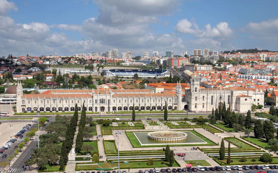 Lisbon: Private Kid-Friendly Belem Tour W/ Tower & Monastery - Explore Beléms UNESCO Heritage Sites