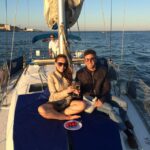 Lisbon: Private Sunset Sailing Tour With Champagne Tour Overview