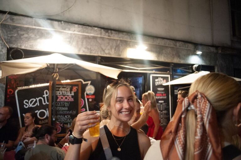 Lisbon Pub Crawl With Free Drinks Overview And Pricing