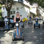 Lisbon: Streets Of Alfama Private Segway Tour Tour Overview