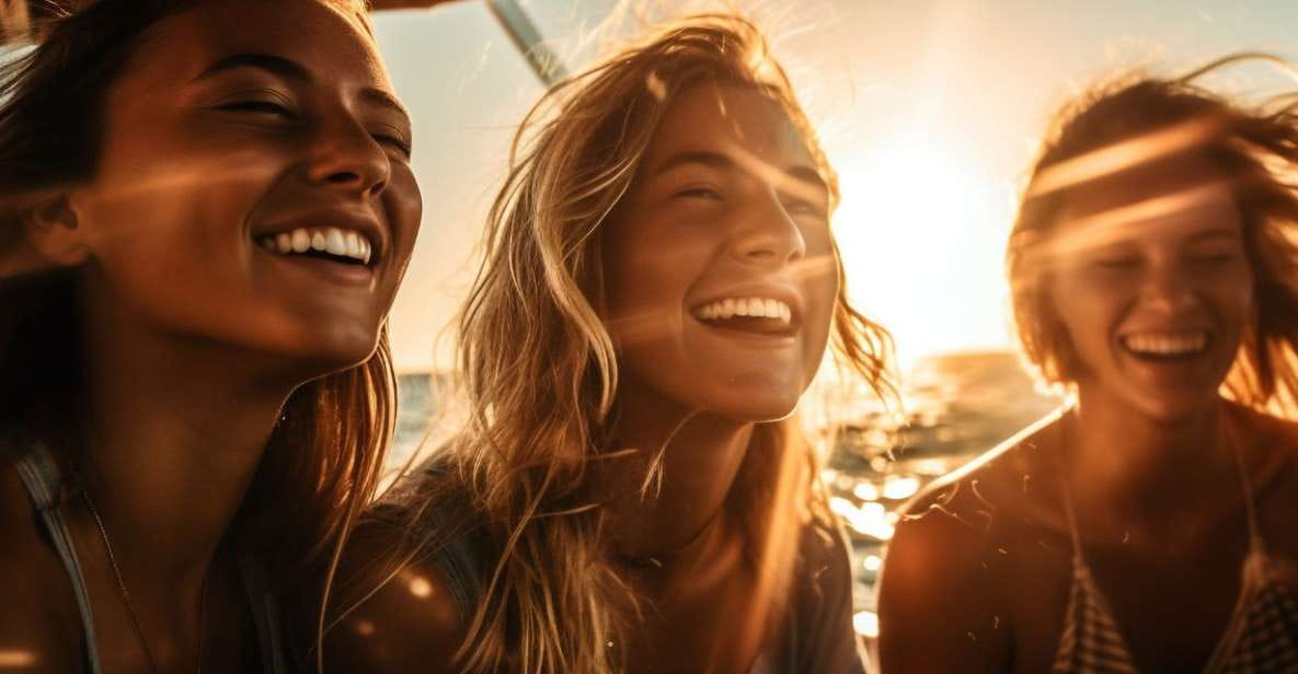 Lisbon: Sunset Boat Party Cruise With DJ and Open Bar - Activity Overview