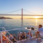 Lisbon Sunset Cruise With Wine And Snacks Overview Of The Cruise