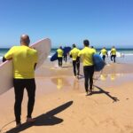 Lisbon Surf Day With Transfer Inclusion Details