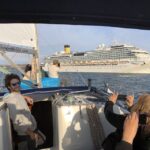 Lisbon: Tagus River Sunset Cruise With Drinks Sunset Cruise Overview