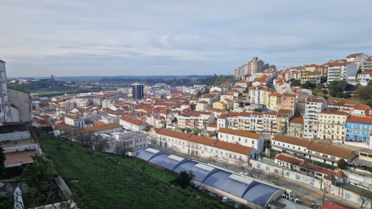 Lisbon To Porto With Óbidos Nazaré Fátima Coimbra Aveiro Tour Overview