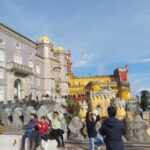 Lisbon: Tour To Sintra And Pena Palace Itinerary