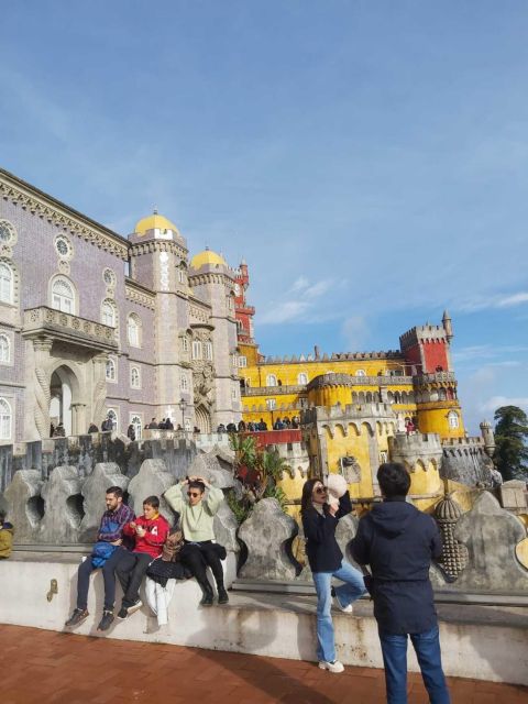 Lisbon: Tour to Sintra and Pena Palace - Itinerary