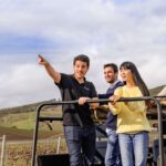 Lisbon: Winery Experience With 4wd Tour And Wine Tasting Tour Overview