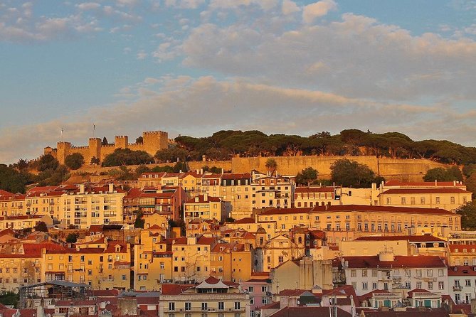 Lisbon's Private Walking Sightseeing Tour - Tour Overview