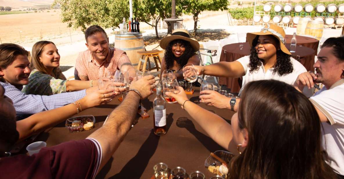 Livermore: Private All-Inclusive Wine Country Day Trip - Exploring Livermores Wine Country