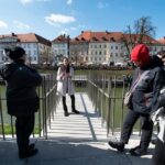 Ljubljana Women Of Letters Walking Tour (private Or Small Group) Meeting And Pickup