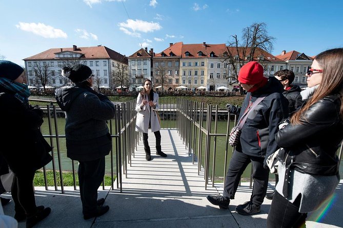 Ljubljana Women of Letters Walking Tour (Private or Small Group) - Meeting and Pickup