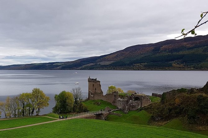 Loch Ness Shore Tour From Invergordon Castle Admissions Included Tour Highlights