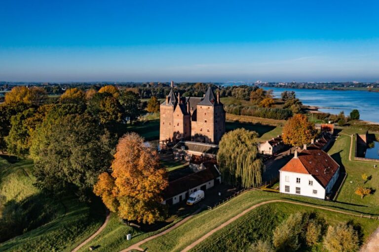 Loevestein Castle Entry Ticket Ticket Information And Details