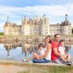 Loire Valley Castles Trip With Chenonceau And Chambord From Paris Included In The Tour