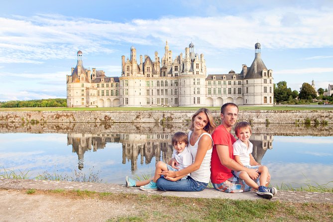 Loire Valley Castles Trip With Chenonceau and Chambord From Paris - Included in the Tour