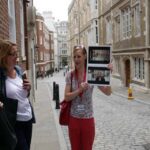 London: Bridget Jones 2.5–hour Walking Tour Tour Overview