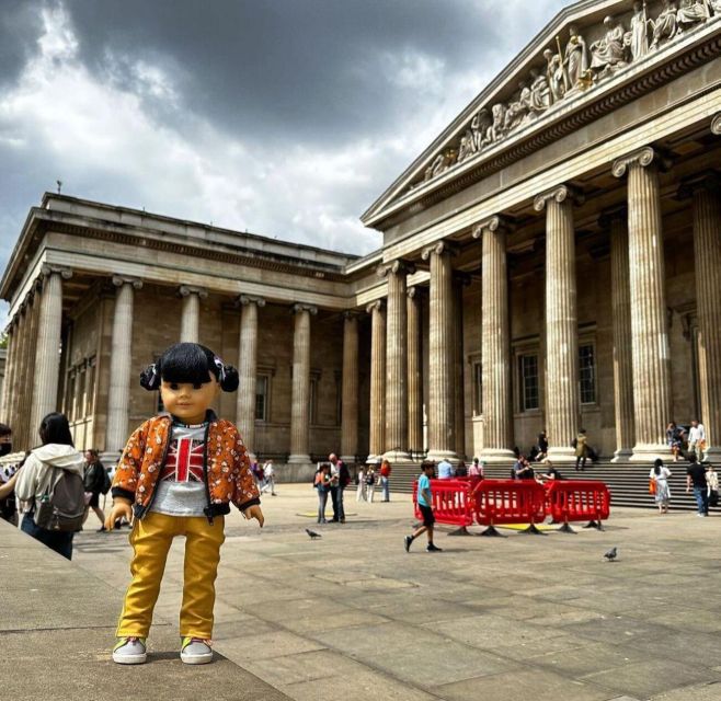 London: British Museum Guided Tour - Iconic Artifacts Spanning Centuries