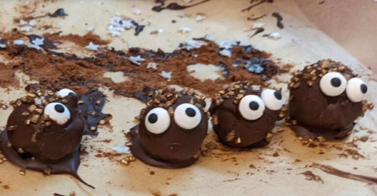 London: Chocolate Truffle Making Workshop Activity Details