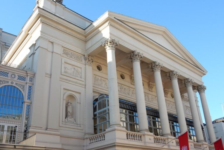 London Covent Garden: Quirky Self Guided Heritage Walks Overview Of Covent Garden Walks