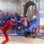 London: Ifly Indoor Skydiving At The O2 Entrance Ticket Location And Access