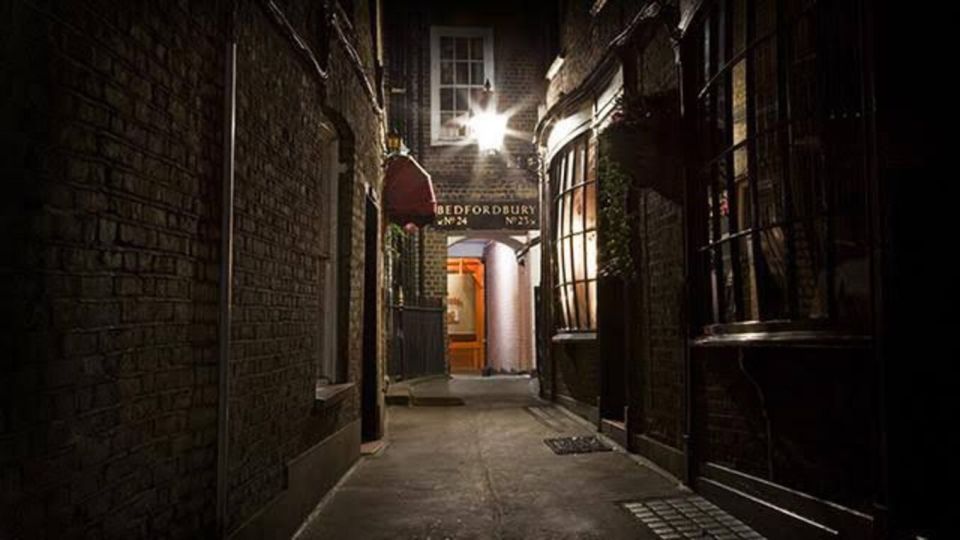 London: Jack The Ripper Most Amazing Guided Walking Tour - Tour Overview