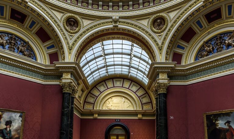 London: National Gallery And British Museum Private Tour Tour Details