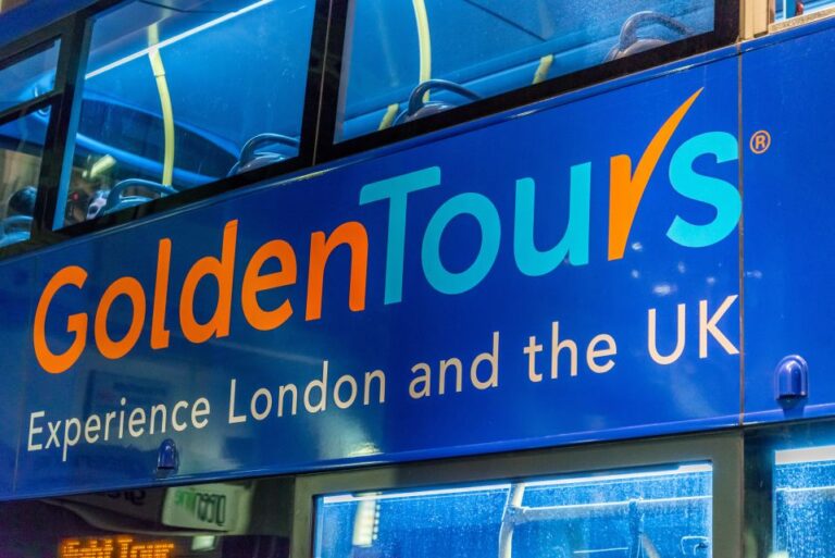 London: Nighttime Open Top Bus Sightseeing Tour Tour Overview