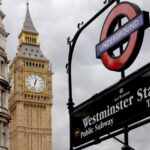 London: Palaces, Parliament And Harry Potter Walking Tour Westminster Landmarks