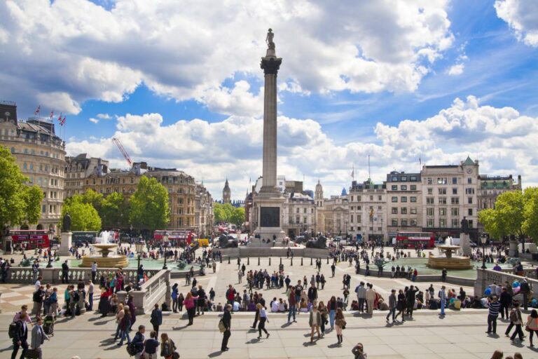 London: Private City Highlights Tour 6 Hour Tour Details