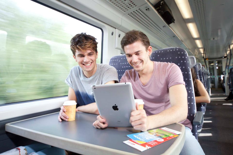 London: Stansted Express Airport Transfer To/From Stratford - About the Stansted Express