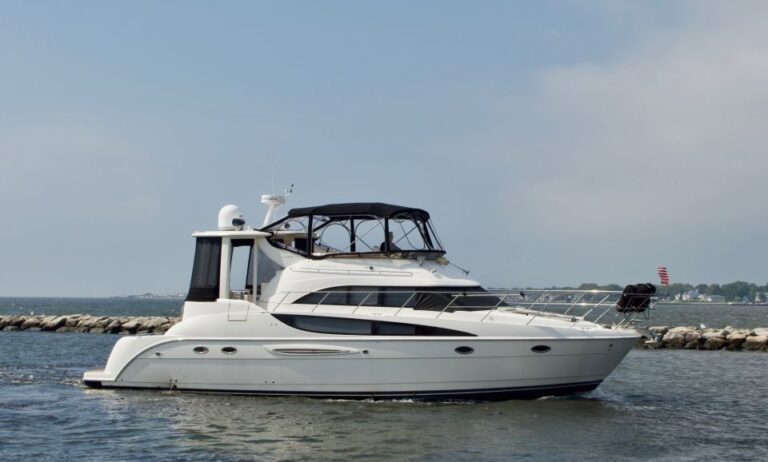 Long Island: Yacht Charters, Party On The Great South Bay Yacht Specifications