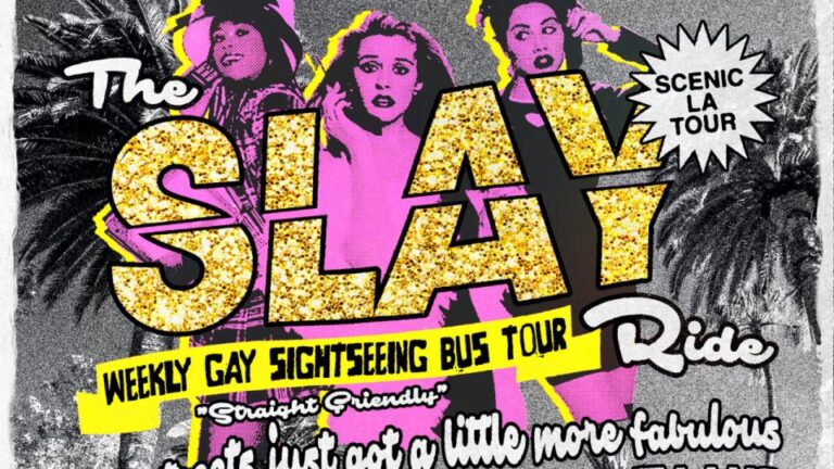 Los Angeles Gay Sightseeing Booze Bus Tour Tour Overview And Highlights