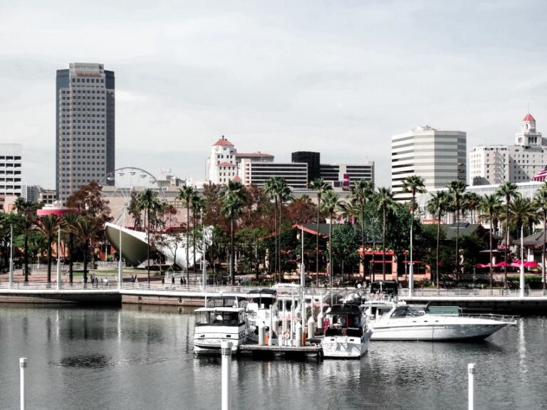 Los Angeles: Long Beach Self Guided Audio Tour The Rms Queen Mary