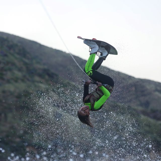 Los Angeles: Wakeboarding, Wakesurfing and Tubing - Overview of the Experience