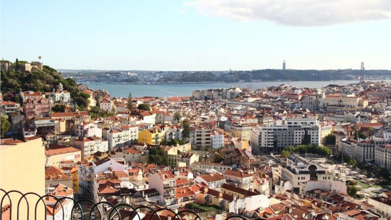 Lost In Alfama: Tour Through Lisbons Labyrinthine Streets Itinerary Highlights