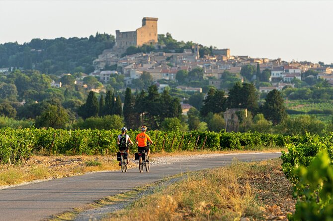 Luberon Electric Bike Rental From Bonnieux - Exploring Alpilles With Electric Bikes