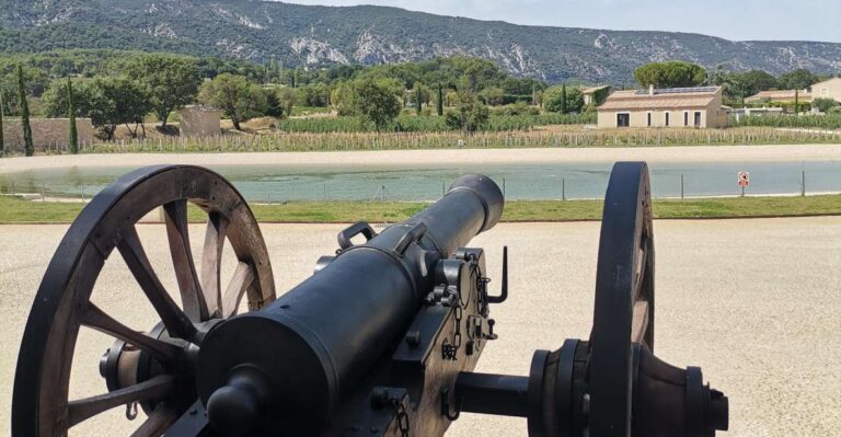 Luberon Wine And Charm: Explore The Flavors Of The South Discover The Enchanting Ménerbes