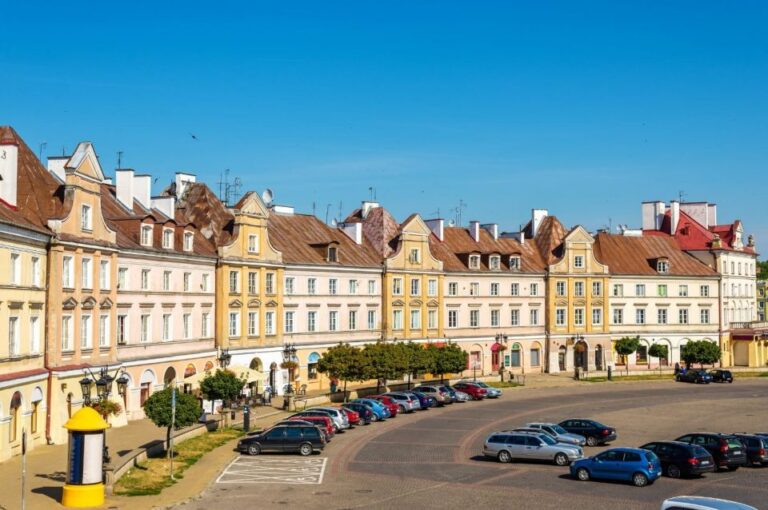 Lublin: Local Jewish Heritage Full Day Guided Tour Tour Overview