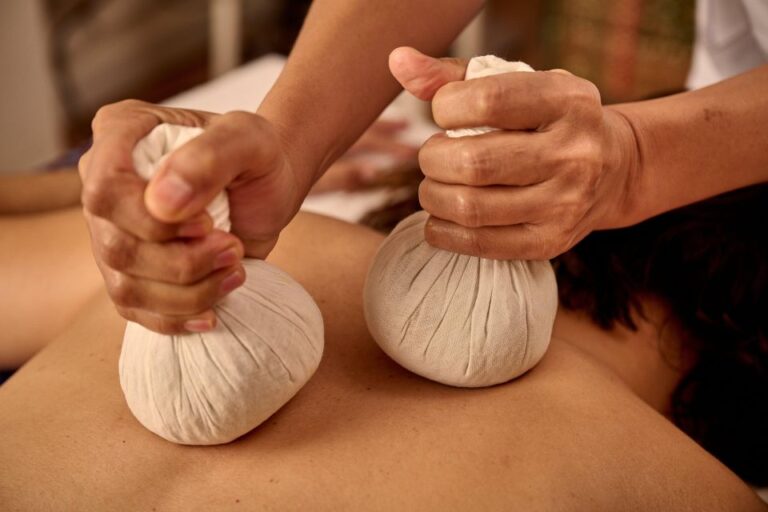 Luk Pra Kob Thai Massage Service Overview