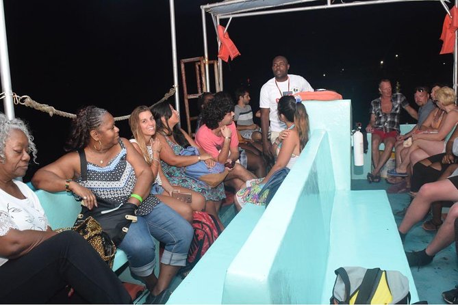 Luminous Lagoon & Limbo Party From Negril Limbo Party Highlights