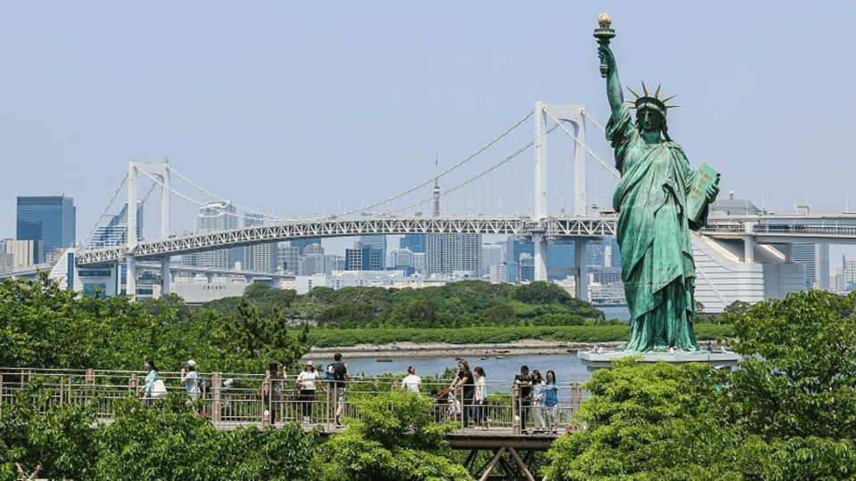 Luxe Travels: Private Tokyo Day Trip Itinerary - Tsukiji Fish Market