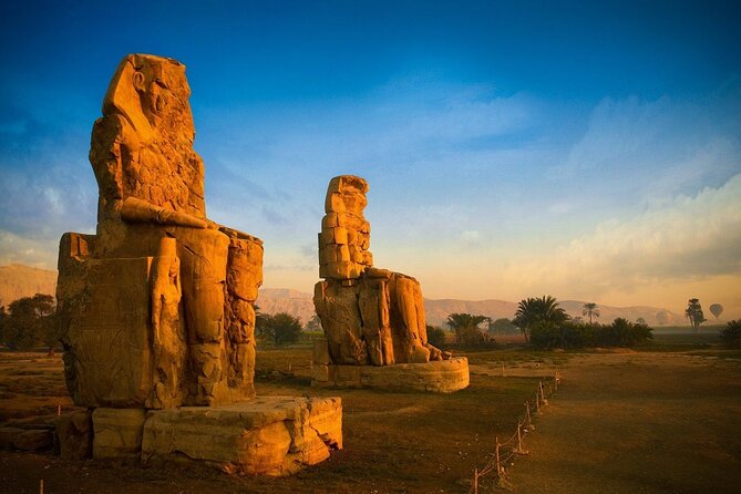 Luxor Day Tour From Hurghada - Tour Details