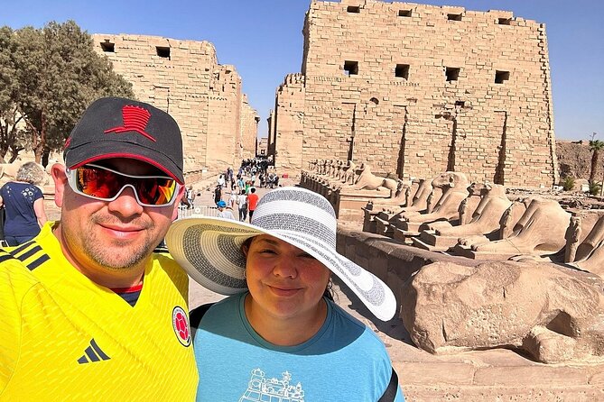 Luxor Day Trip From Hurghada - Overview of the Day Trip