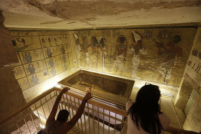 Luxor Full Day Tour Valley of the Kings With Tickets - Hurghada - Inclusions and Logistics