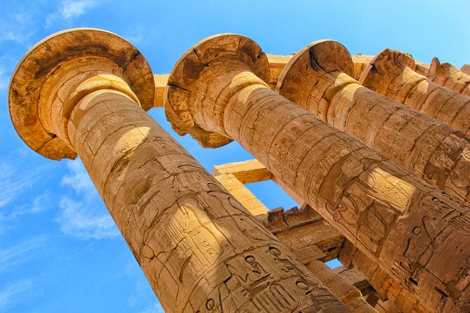 Luxor Full Day Valley of Kings & Hatshpcout & Karnak Temple - From Hurghada - Small-Group Tour Details